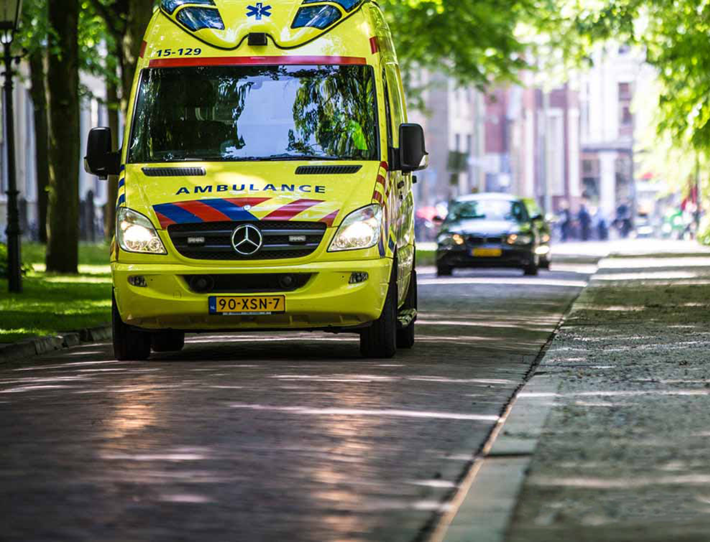 Dynamic Ambulance Management